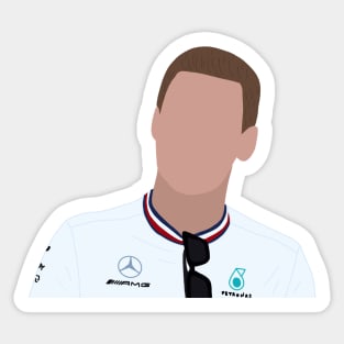 George Sticker